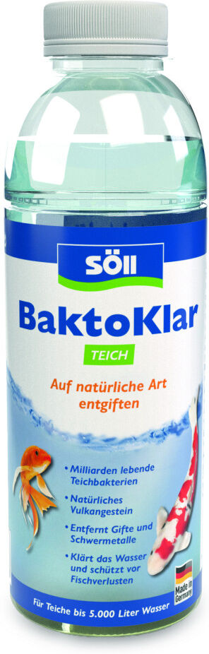 Söll Teichpflege BaktoKlar 500 ml