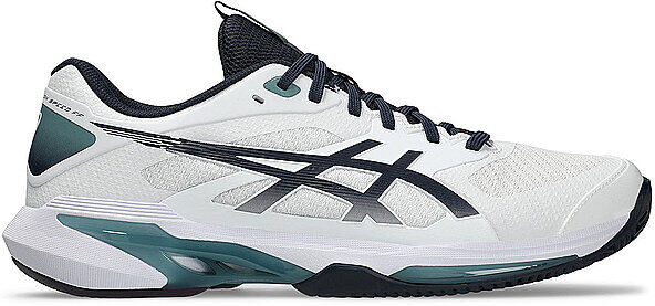 ASICS Herren Tennisschuhe SOLUTION SPEED FF 4 CLAY weiss   42 M