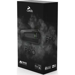 Cardo Packtalk PRO Kommunikationssystem Einzelset
