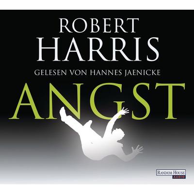Angst - Robert Harris, Audio, 9783837111910