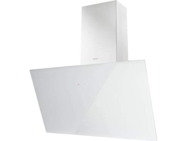 Faber - Hotte Décorative Murale Inclinée Tweet 800 Blanc