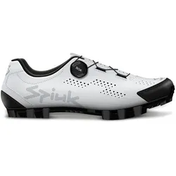 Spiuk, Unisex, Veloschuhe, Senda MTB-Schuhe (47), Weiss