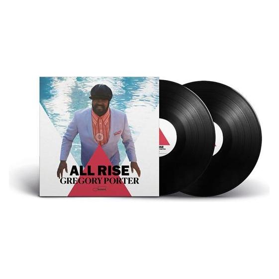 Blue Note All Rise (Black Vinyl) (Gregory Porter) (33085276)