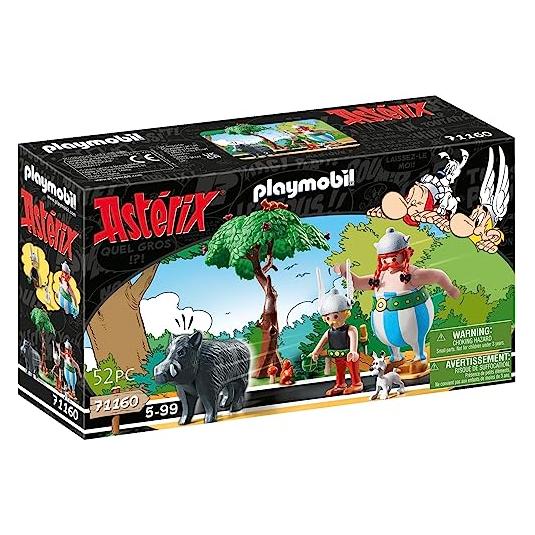 Playmobil Asterix: Wildschweinjagd (71160, Playmobil Asterix) (71160)