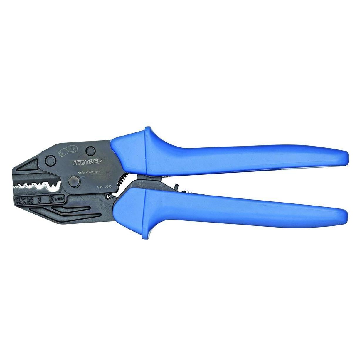 Gedore 8157 Crimp-Zange für Kabelschuhe (220 mm) (2836858)
