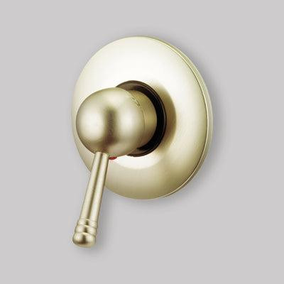 Porta&Bini Inbouw douchekraan New Old in brons