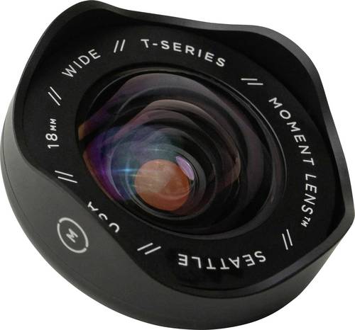 Moment Wide 18mm Lens - T-Series