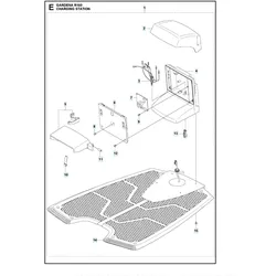 Gardena Ladestation für Mähroboter R160
