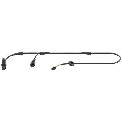 TOPRAN Sensor, Raddrehzahl 115 017 Vorderachse rechts für Audi