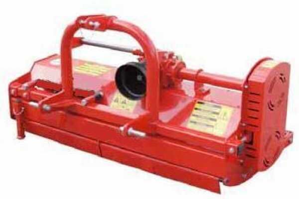 AgriEuro Premium Premium Line CE 112 - Mulcher für Traktor - mittelleichte Baureihe - manuelle Verschiebung