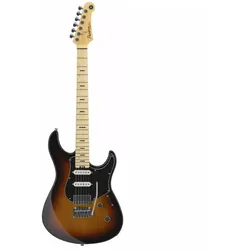Yamaha PACS+12M Tobacco Brown Sunburst - E-Gitarre