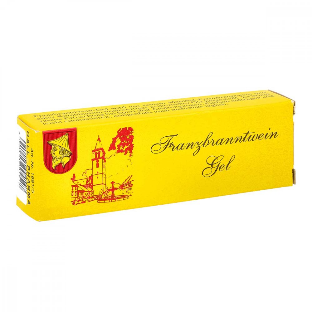 Hecht-Pharma GmbH Franzbranntweingel 12635732