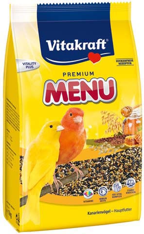 Vitakraft Menu Completo Canarini 500G