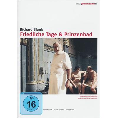 Friedliche Tage & Prinzenbad [2 DVDs], DVD