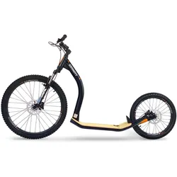 Gravity M10 Trail - schwarz