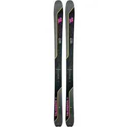 K2 Tourenski TALKBACK 88, Größe 167 in Grau Grau