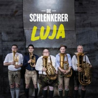Luja - Schlenkerer, CD