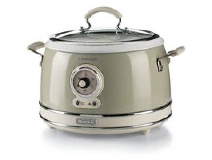 Cuiseur à riz - ARIETE - 2904 - Vintage beige - 3 5 l - 700 W
