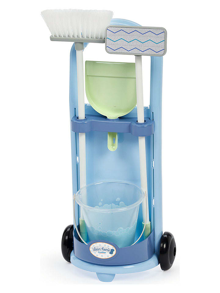 écoiffier Reinigungstrolley - ab 3 Jahren - onesize