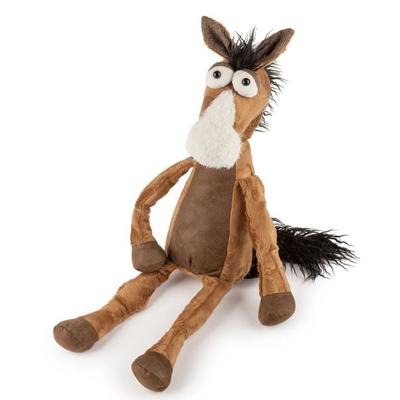 Sigikid 31015 - Kuscheltier Pferd Rodeo Rose, Beasts Town, 50 cm