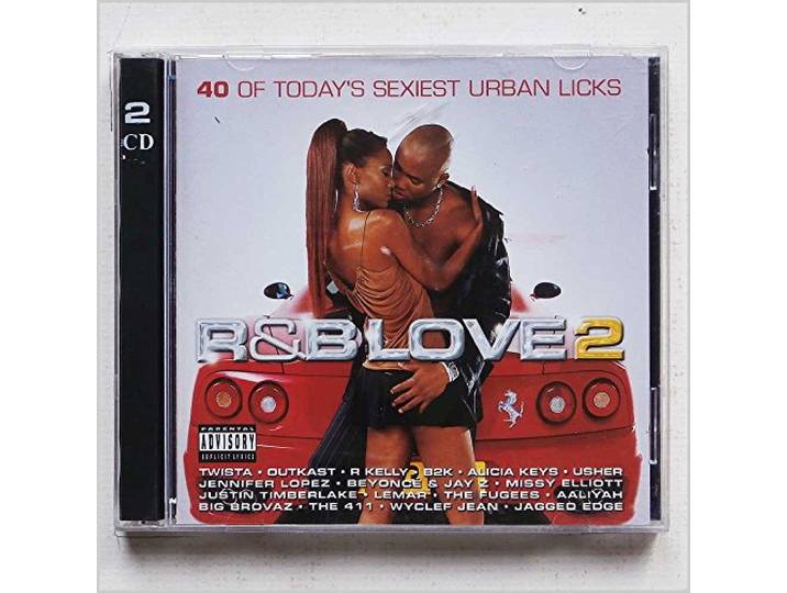 R&B Love Vol.2