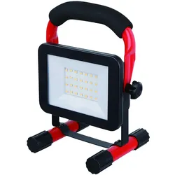 MegaLight akkubetriebener LED Floodlight 20W 840 120° DIM
