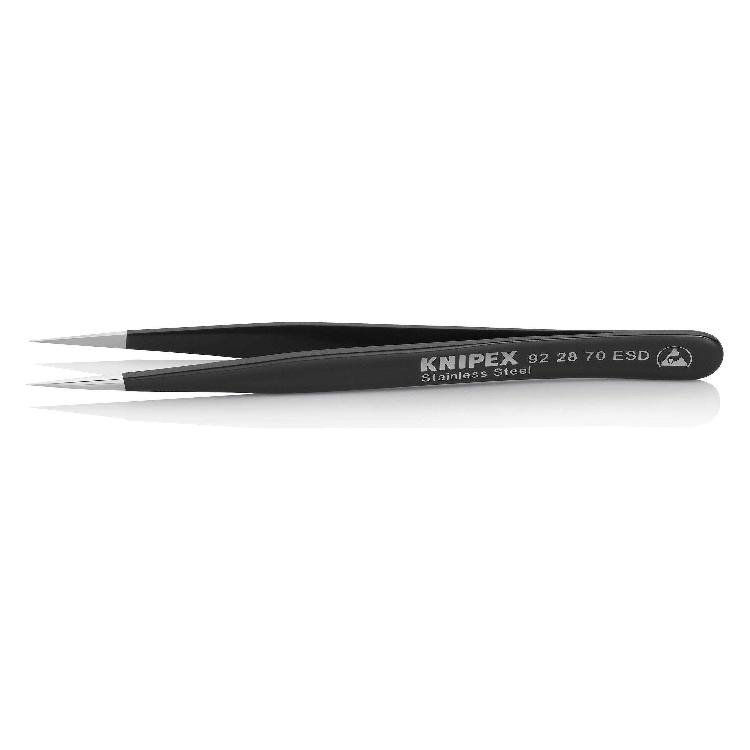 Knipex Universalpinzette ESD (92 28 70 ESD)