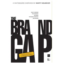 The Brand Gap, Sachbücher von Marty Neumeier