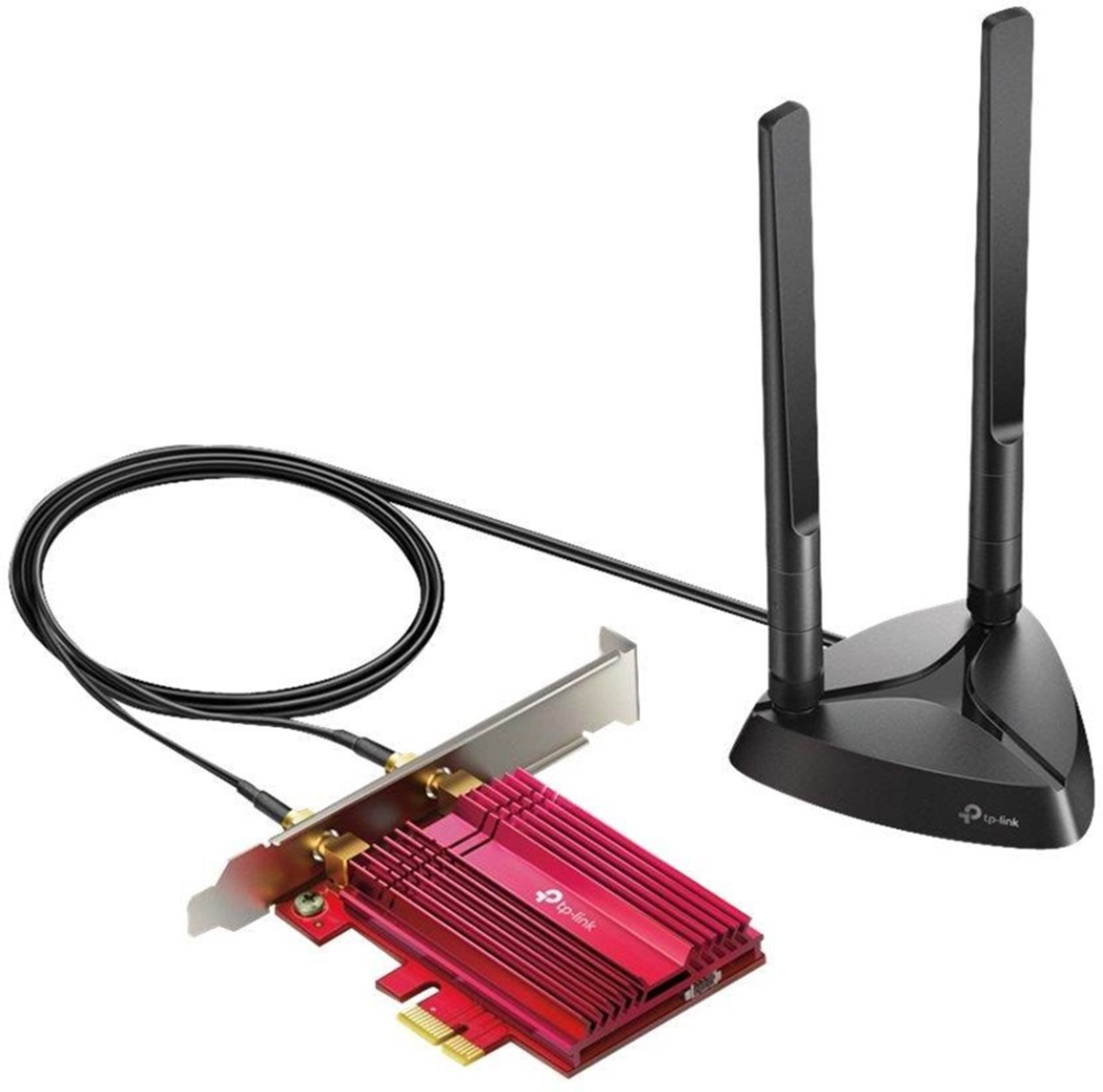 Tp-Link Archer Tx3000e Wifi 6 Bluetooth 5.0 Pcie Adapter