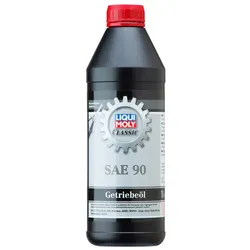Getriebeöl LIQUI MOLY 20816 Classic SAE 90 Schaltgetriebe Getriebe Öl 1 Liter