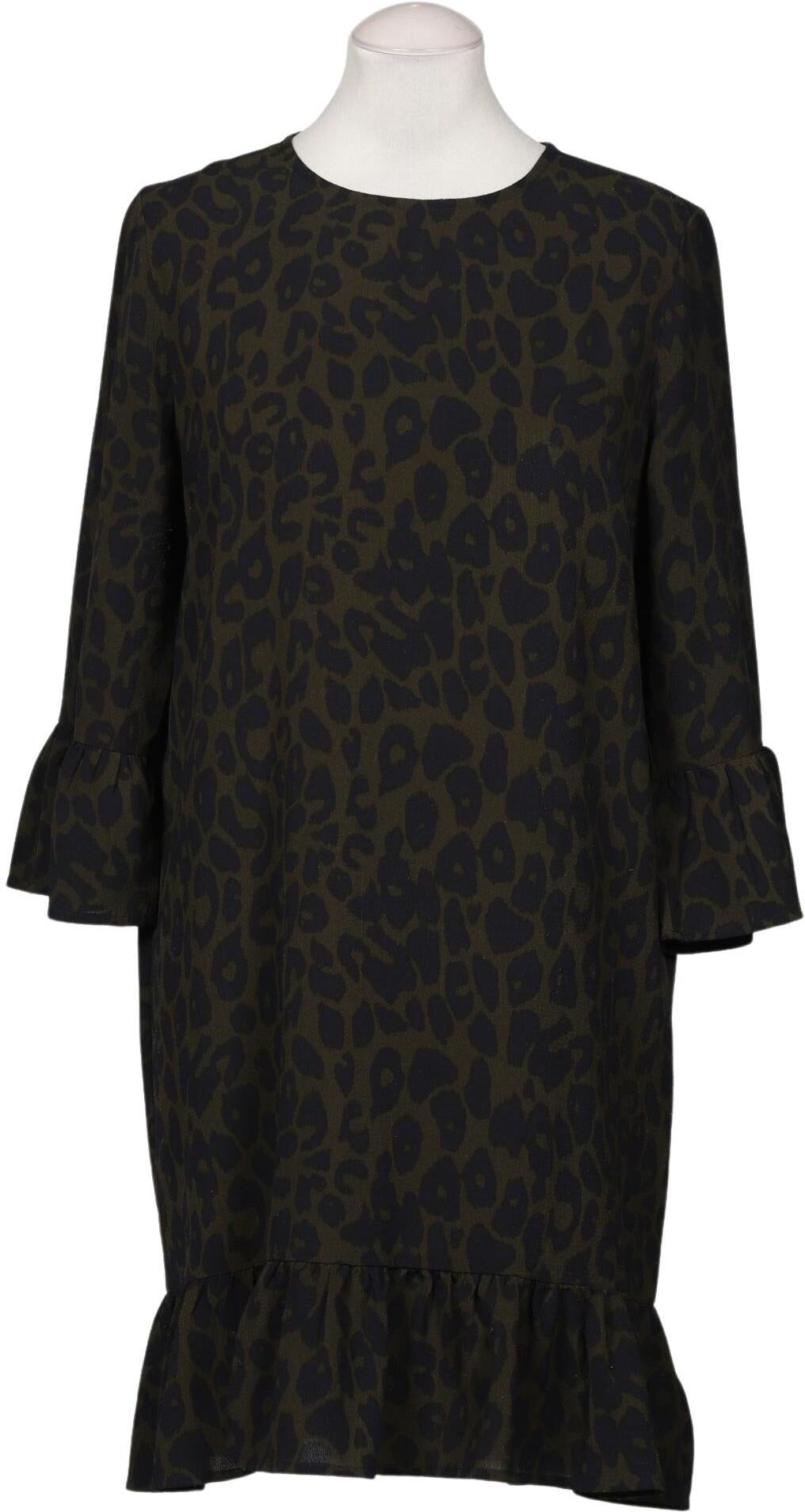 NEO Noir Damen Kleid, Mehrfarbig, Gr. S, Synthetik - Second Hand