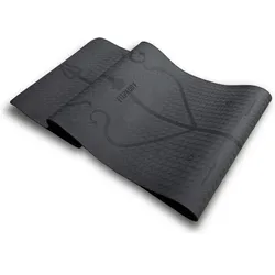 Fitpaddy, Yogamatte, (6 mm)