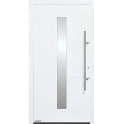 Hörmann Aluminium-Haustüre ThermoSafe Motiv 185, mit RC3 Sicherheitsausstattung
