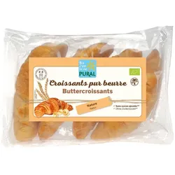 Croissants 4 Stück x45g
