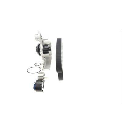 BOSCH Wasserpumpe + Zahnriemensatz 1 987 946 450