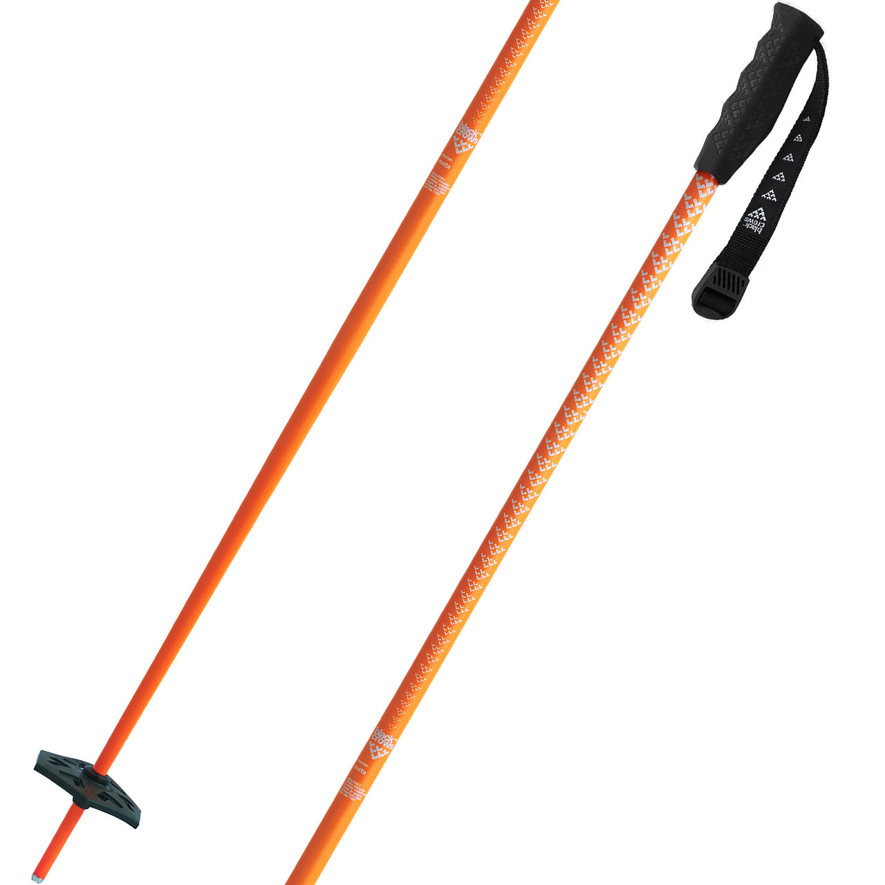 Black Crows Meta orange/white - 120 cm