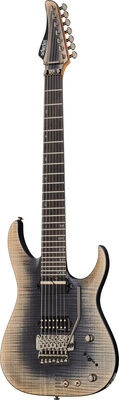 Schecter Banshee Mach-7 FR S FOB Fallout Burst