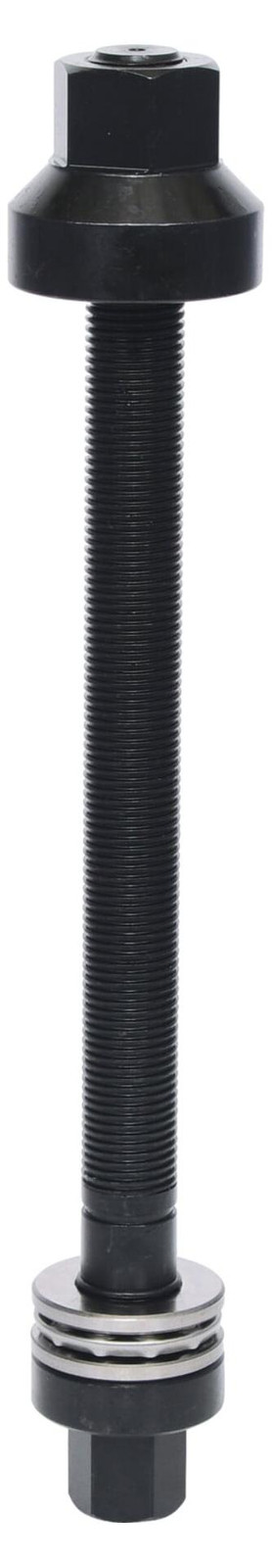 KS Tools Trapevezelspindel met moer en druklager, 3-delig