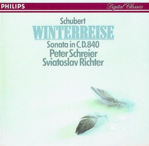 Schreier - Schubert:Winterreise - Preis vom 11.10.2026 15:43:13 h
