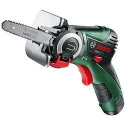 Bosch Akku-Säge EasyCut 12 mit NanoBlade-Technologie, 1 x PBA 12V 2.0 Ah Akku