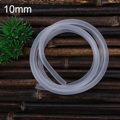 Inspired Deals Soft Silicone Aquarium Air Hose 4x6mm Flexible Oxygen Pump Tubing For Fish Tanks & Ponds 10m