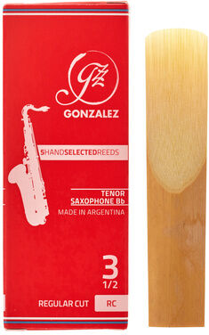 Gonzalez RC Tenor Saxophone 3.5
