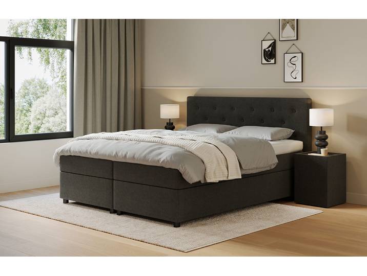 Boxspringbett Essence Plus Stella