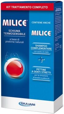 Giuliani Milice Multipack Schiuma+shampoo