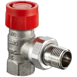 Oventrop GmbH & Co. KG OVENTROP-Thermostatventil AF DN10, R 3/8, PN10, Eck, Zubehör Heizen