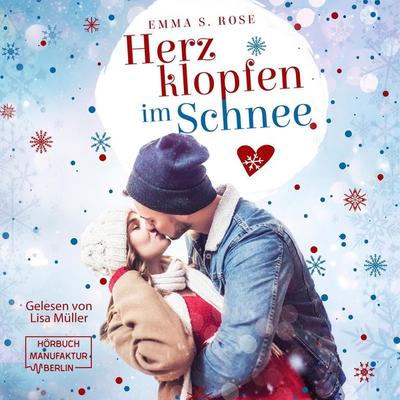 Herzklopfen im Schnee - Emma S. Rose, Audio, 4066004586502