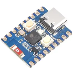 Waveshare ESP32-C3 Mini Mikrocontroller Dev Board, RISC-V, 160MHz, 400 KB SRAM, 4MB Flash - Ausführung: Ohne Header - Menge: 3 Stück
