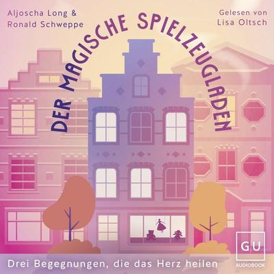 Der magische Spielzeugladen - Ronald Schweppe,Aljoscha Long, Audio, 9783758906985