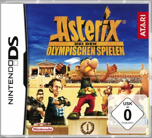 Atari - Asterix bei den Olympischen Spielen (Software Pyramide) - Preis vom 09.10.2026 07:28:09 h