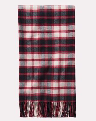Pendleton 5th Avenue Highland Plaid Throw